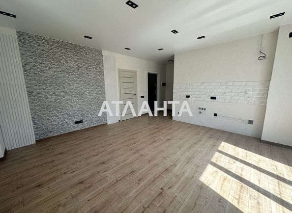 1-room apartment apartment by the address st. Ul Institutskaya (area 43,2 m²) - Atlanta.ua