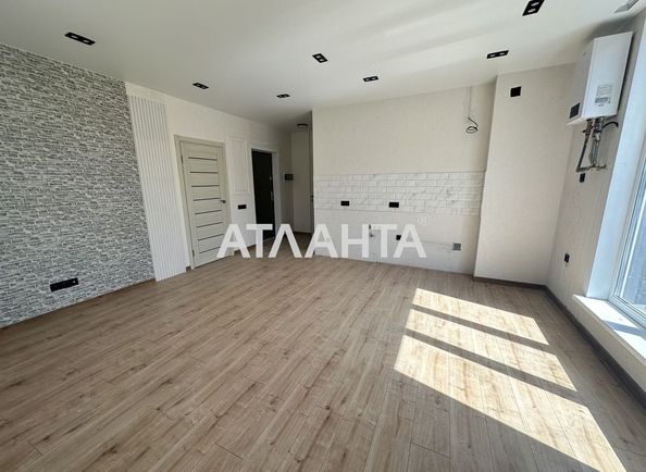 1-room apartment apartment by the address st. Ul Institutskaya (area 43,2 m²) - Atlanta.ua - photo 2