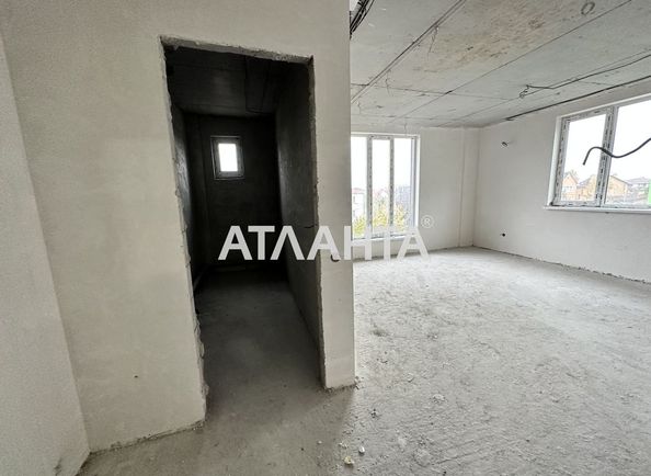 1-room apartment apartment by the address st. Ul Institutskaya (area 43,2 m2) - Atlanta.ua - photo 3