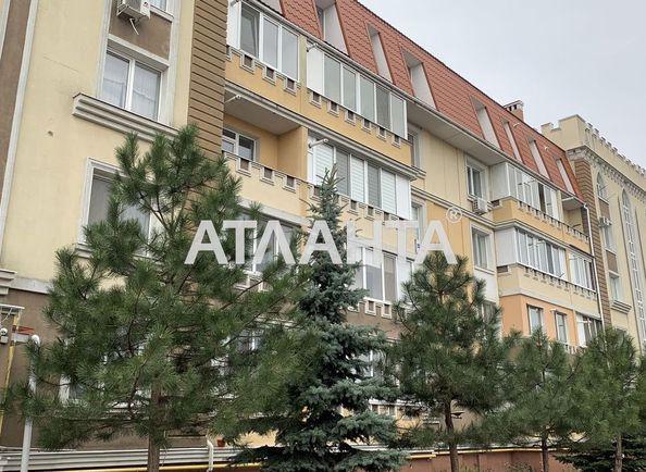 1-room apartment apartment by the address st. Prigorodskaya Prigorodnaya Primiska (area 37,1 m2) - Atlanta.ua - photo 6