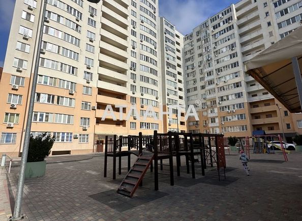 1-room apartment apartment by the address st. Kostandi (area 45 m²) - Atlanta.ua - photo 2