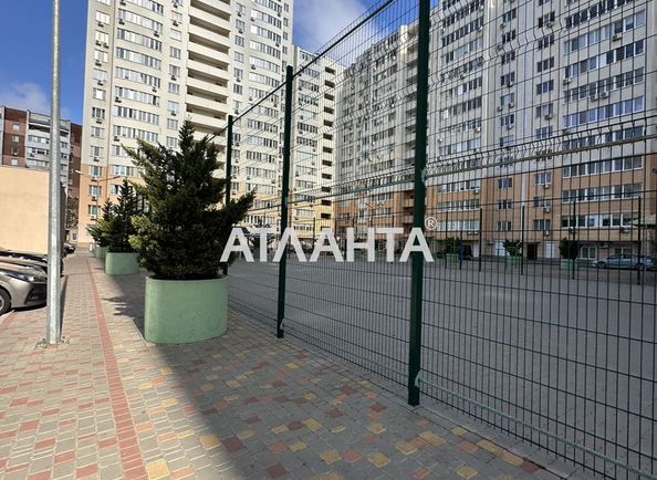 1-room apartment apartment by the address st. Kostandi (area 45 m²) - Atlanta.ua - photo 3