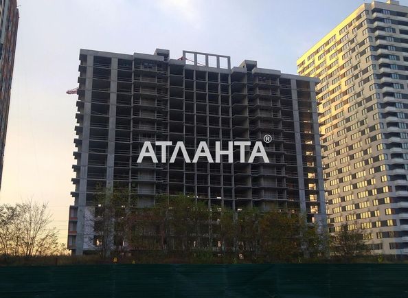 1-room apartment apartment by the address st. Oleksandra Olesya (area 40,8 m2) - Atlanta.ua - photo 3