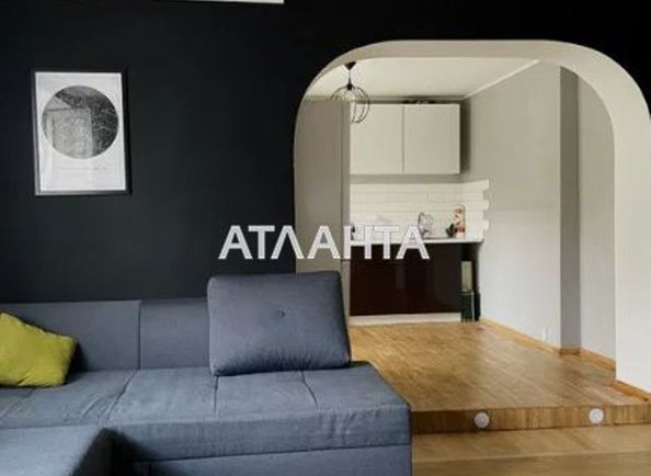 3-rooms apartment apartment by the address st. Klena Yuriya (area 78 m²) - Atlanta.ua