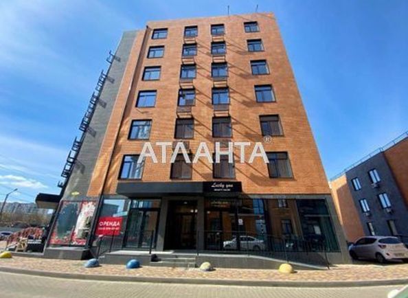 1-room apartment apartment by the address st. Yunosti (area 24,0 m2) - Atlanta.ua - photo 10