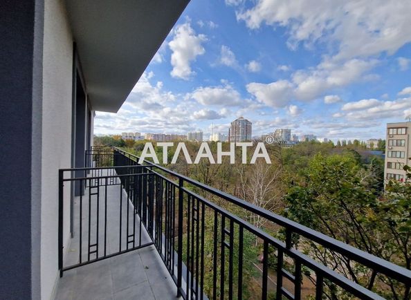1-комнатная квартира по адресу Шевченко пр. (площадь 25,0 м2) - Atlanta.ua - фото 3