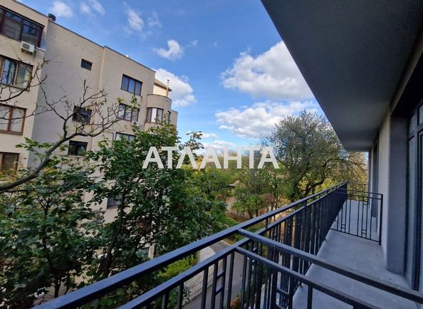 1-room apartment apartment by the address st. Shevchenko pr (area 33,3 m2) - Atlanta.ua - photo 3
