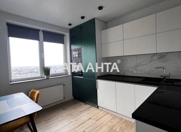 2-rooms apartment apartment by the address st. Zhemchuzhnaya (area 60,0 m2) - Atlanta.ua