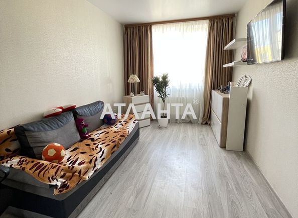 1-room apartment apartment by the address st. Evropeyskaya (area 34,1 m2) - Atlanta.ua