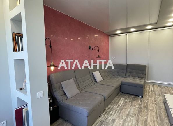 2-rooms apartment apartment by the address st. Basseynaya (area 62,7 m2) - Atlanta.ua - photo 11
