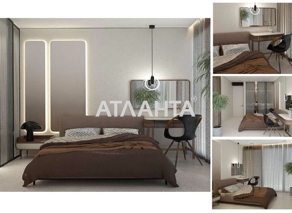 1-room apartment apartment by the address st. Parkovaya (area 45,8 m2) - Atlanta.ua - photo 4
