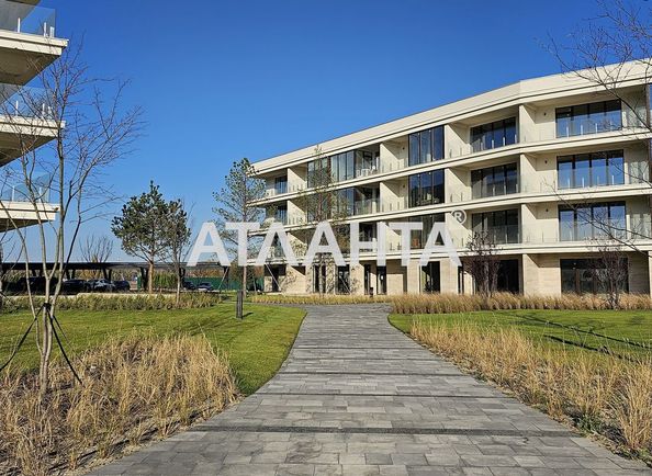 1-комнатная квартира по адресу ул. Парковая (площадь 45,8 м²) - Atlanta.ua