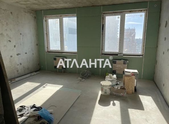 1-комнатная квартира по адресу ул. Жаботинского (площадь 51,1 м²) - Atlanta.ua