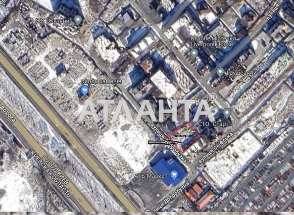 1-room apartment apartment by the address st. Dmitriya Lutsenko Kreysera Avrora (area 32,6 m²) - Atlanta.ua - photo 15