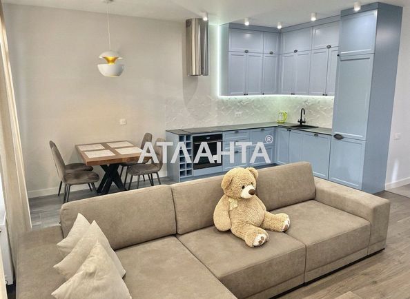 2-rooms apartment apartment by the address st. Pedagogicheskaya (area 70,0 m2) - Atlanta.ua
