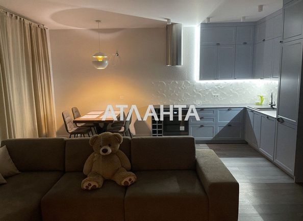 2-rooms apartment apartment by the address st. Pedagogicheskaya (area 70,0 m2) - Atlanta.ua - photo 2