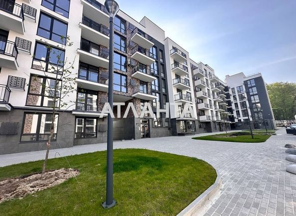 1-room apartment apartment by the address st. Lesnaya (area 48,6 m2) - Atlanta.ua