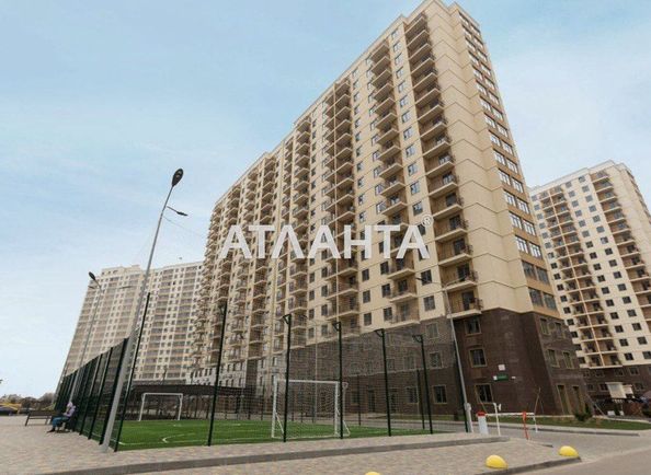1-room apartment apartment by the address st. Zhemchuzhnaya (area 44,5 m²) - Atlanta.ua - photo 5