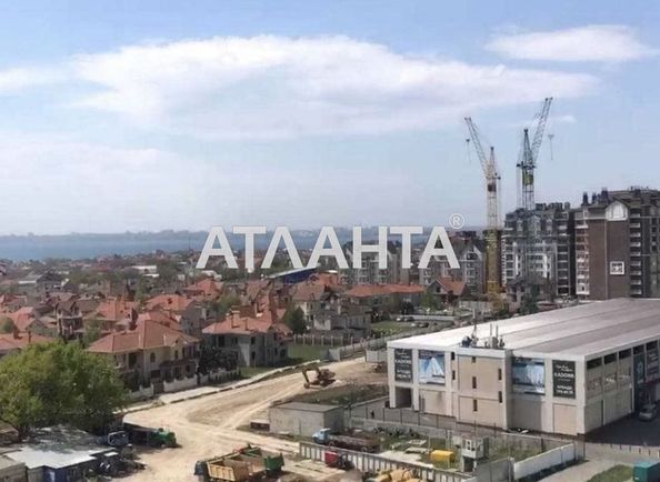 1-room apartment apartment by the address st. Marselskaya (area 46 m²) - Atlanta.ua