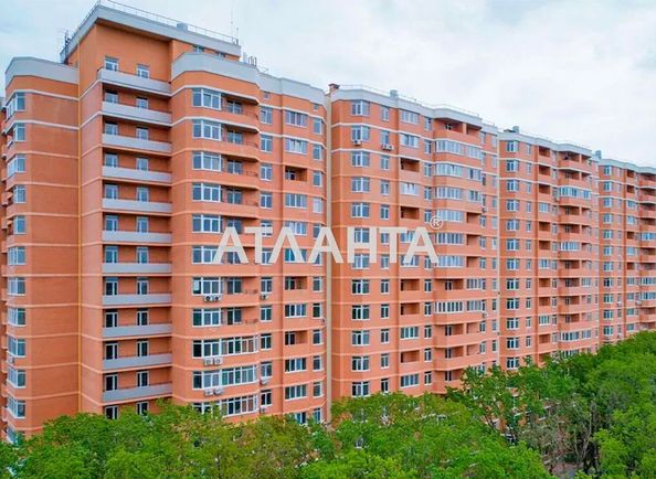 2-rooms apartment apartment by the address st. Ovidiopolskaya dor (area 61,5 m2) - Atlanta.ua