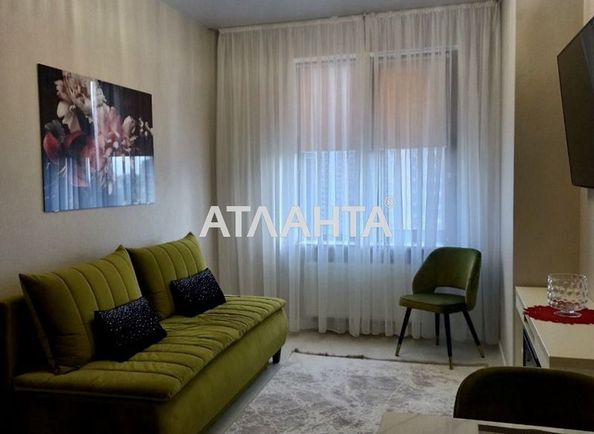 1-room apartment apartment by the address st. Genuezskaya (area 54,0 m2) - Atlanta.ua