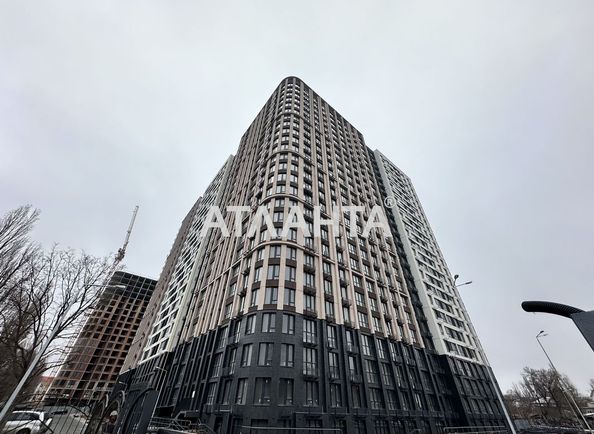 1-кімнатна квартира за адресою вул. Франка Івана (площа 33,3 м²) - Atlanta.ua - фото 14