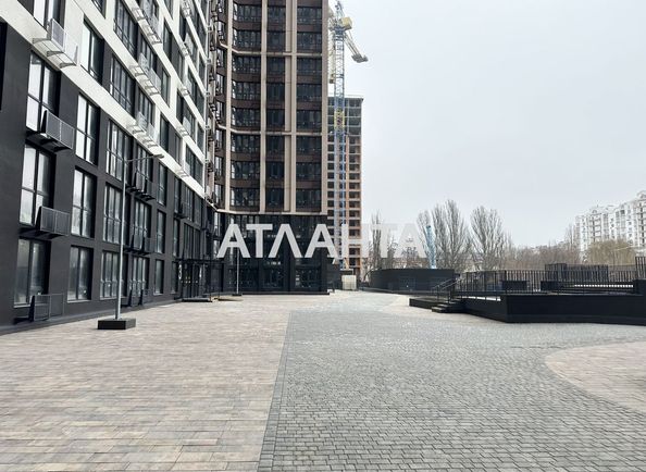 1-кімнатна квартира за адресою вул. Франка Івана (площа 33,3 м²) - Atlanta.ua - фото 20