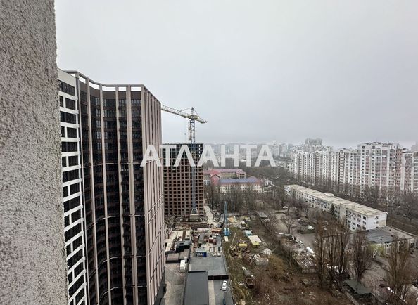 1-кімнатна квартира за адресою вул. Франка Івана (площа 33,3 м²) - Atlanta.ua - фото 22
