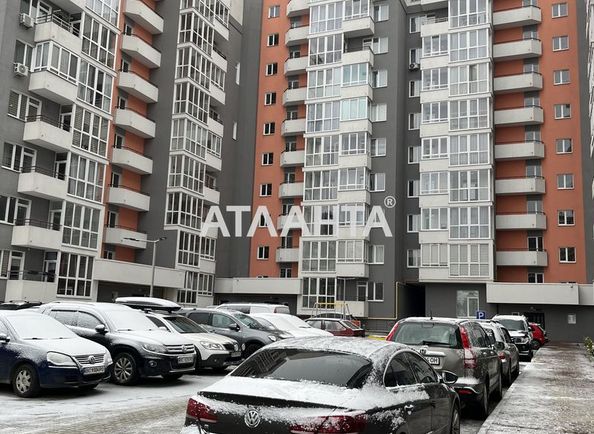 2-rooms apartment apartment by the address st. Zelenaya (area 75,0 m2) - Atlanta.ua - photo 14