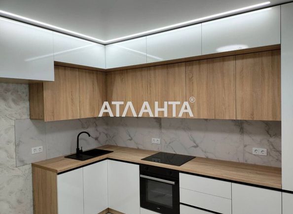 1-room apartment apartment by the address st. Nikolaevskaya (area 45 m²) - Atlanta.ua