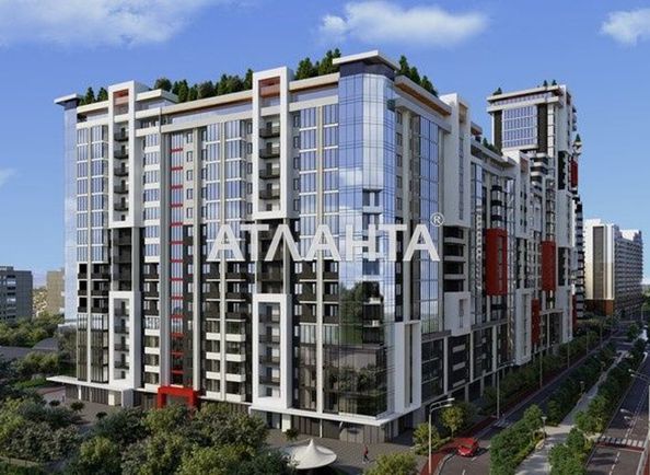 1-room apartment apartment by the address st. Vilyamsa ak (area 27,6 m2) - Atlanta.ua - photo 10