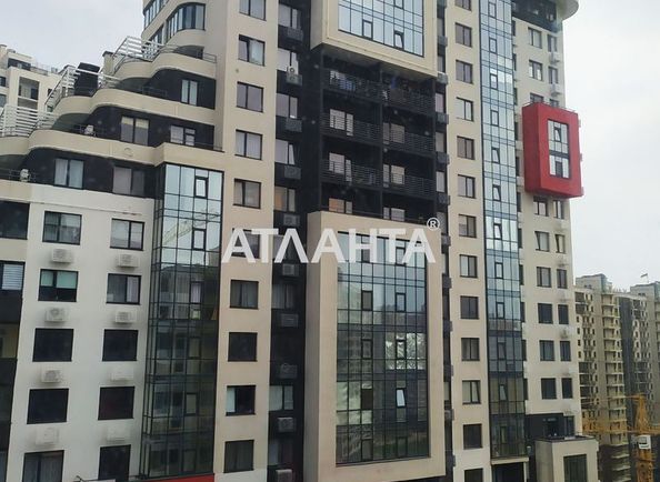 1-room apartment apartment by the address st. Vilyamsa ak (area 27,6 m2) - Atlanta.ua - photo 8
