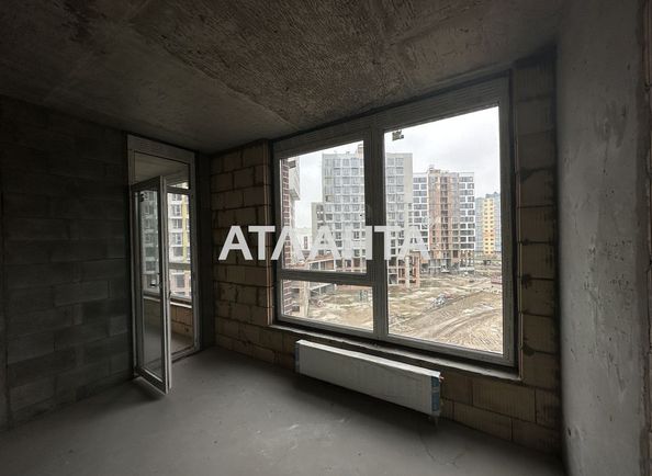 1-room apartment apartment by the address st. Ul Berkovetskaya (area 31,2 m2) - Atlanta.ua - photo 2
