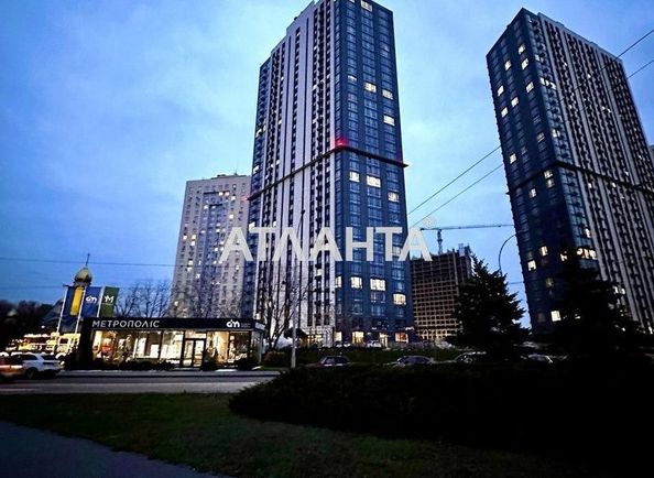 1-room apartment apartment by the address st. Zabolotnogo (area 44,0 m2) - Atlanta.ua - photo 6