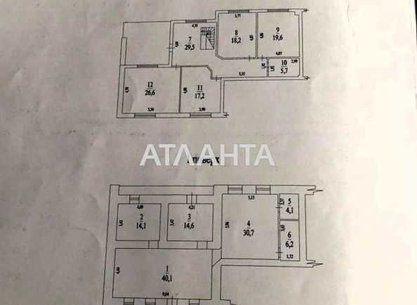 4+-rooms apartment apartment by the address st. Mayakovskogo per (area 236,5 m2) - Atlanta.ua - photo 16
