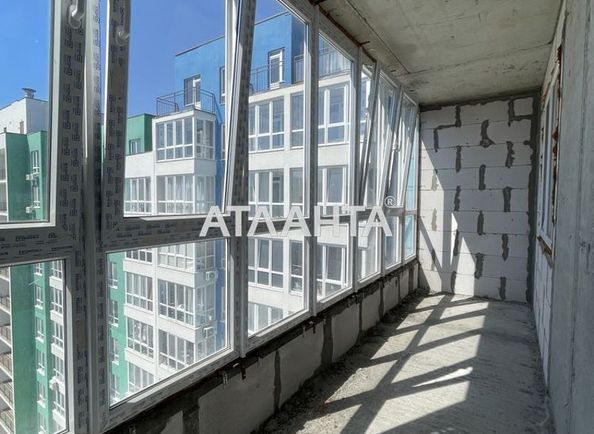 1-room apartment apartment by the address st. Nebesnoy Sotni pr Zhukova marsh pr Leninskoy iskry pr (area 44,2 m²) - Atlanta.ua