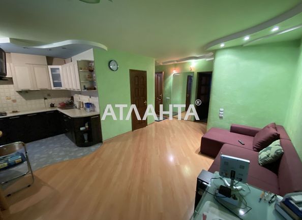 2-комнатная квартира по адресу ул. Святослава Рихтера (площадь 54,5 м2) - Atlanta.ua