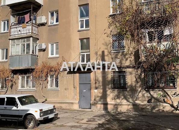 2-rooms apartment apartment by the address st. Zaporozhskaya (area 41,3 m2) - Atlanta.ua