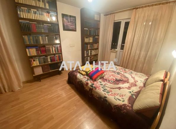 2-rooms apartment apartment by the address st. Filatova ak (area 42,4 m2) - Atlanta.ua