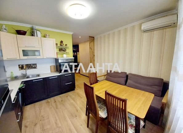 2-rooms apartment apartment by the address st. Zaliznichna (area 75,0 m2) - Atlanta.ua