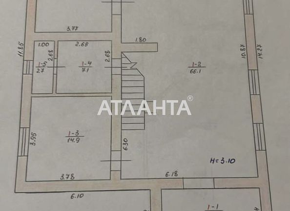 Дом по адресу ул. Вишневая (площадь 250,0 м2) - Atlanta.ua - фото 5