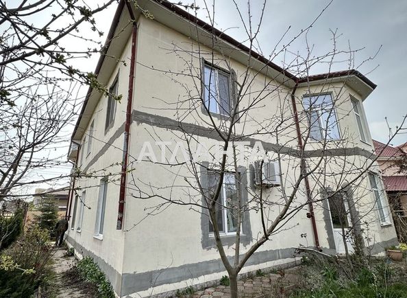 House by the address st. Vishnevaya (area 250,0 m2) - Atlanta.ua