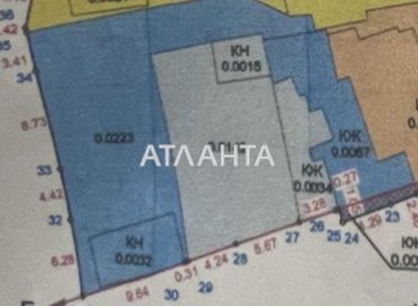 Ділянка за адресою вул. Коріатовичів Князів (площа 3,2 сот) - Atlanta.ua - фото 6