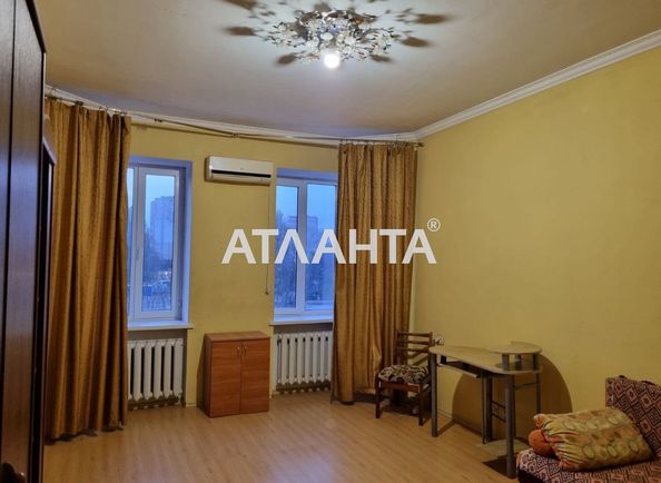 1-room apartment apartment by the address st. Topolevaya (area 41,0 m2) - Atlanta.ua