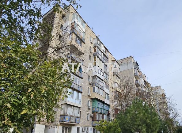 1-room apartment apartment by the address st. Shuma Vitaliya Marksa Karla (area 29,3 m2) - Atlanta.ua