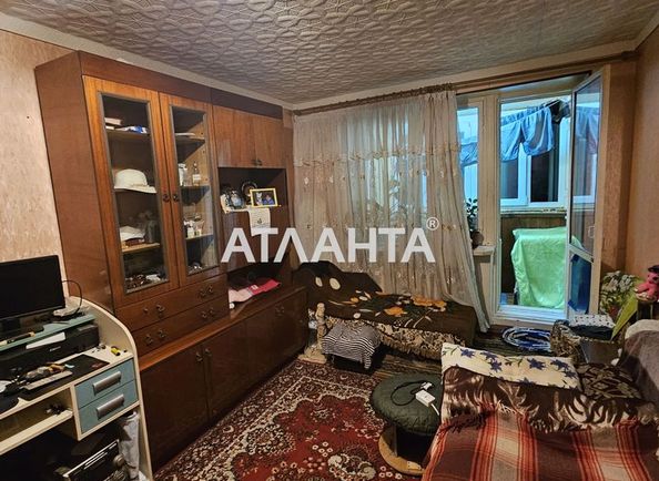 1-room apartment apartment by the address st. Shuma Vitaliya Marksa Karla (area 29,3 m2) - Atlanta.ua - photo 8