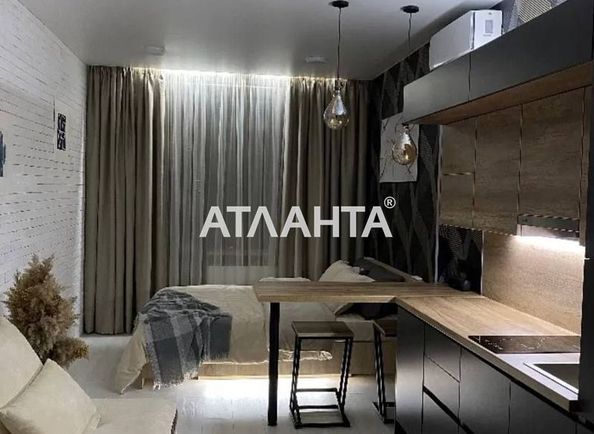 1-комнатная квартира по адресу Тополинный пер. (площадь 33,0 м2) - Atlanta.ua - фото 4