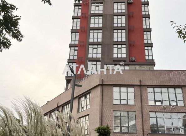 1-room apartment apartment by the address st. Filatova ak (area 48,0 m2) - Atlanta.ua