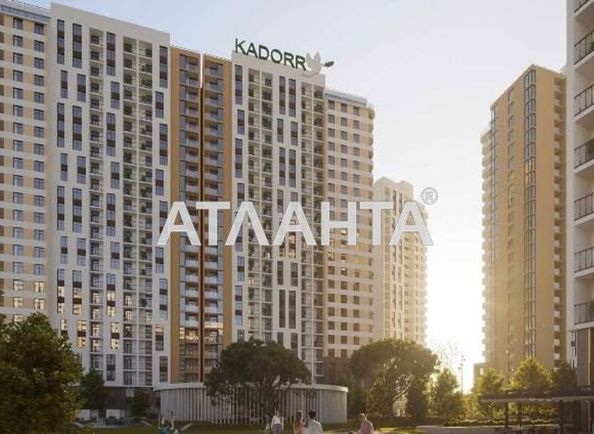 2-rooms apartment apartment by the address st. Krasnova (area 60,5 m2) - Atlanta.ua - photo 2