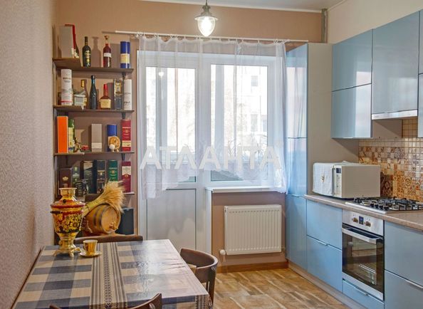 1-room apartment apartment by the address st. Parusnaya Geroev Stalingrada (area 50,2 m2) - Atlanta.ua